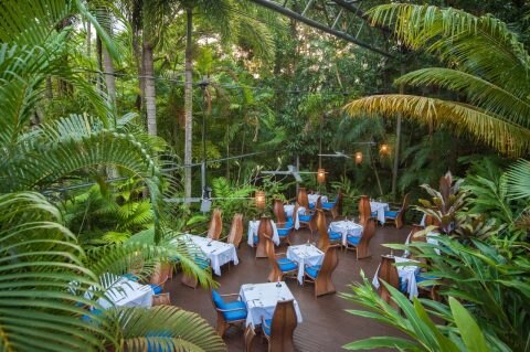 Best date night: Nautilus Restaurant