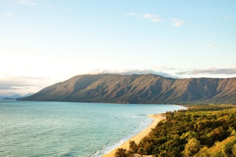 Oak Beach, south of Port Douglas, QLD