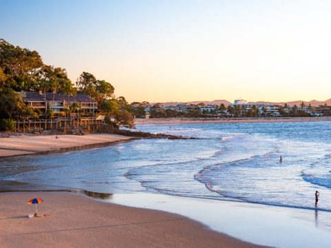 Little Cove, Noosa Heads