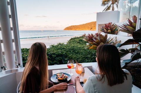 Season Restaurant in Noosa