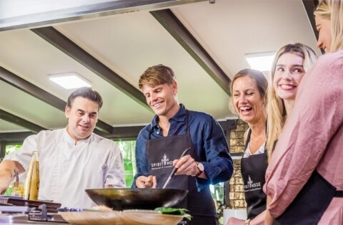 Spirit House Cooking School