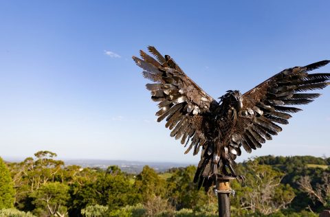 Sculpture on the Edge, Qld