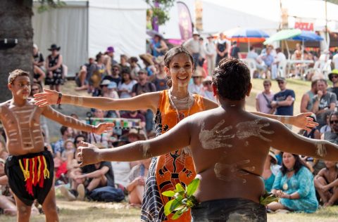 Woodford Folk Festival, Qld