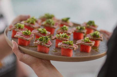 The Curated Plate, Qld