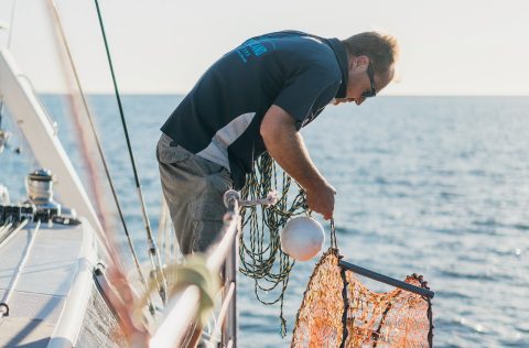 Fishing on K'Gari Breeze with Fraser Island Boat Charters
