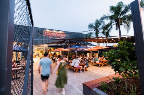 Slipstream Brewing Co