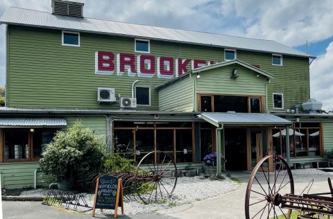 Hopfields Brewery, Margate, Tasmania