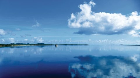 badu island top end australia paradise