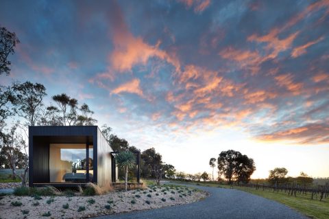 Shiraz Trail, SA