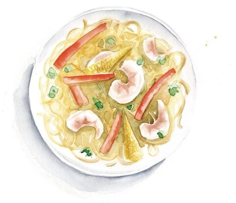Noodles