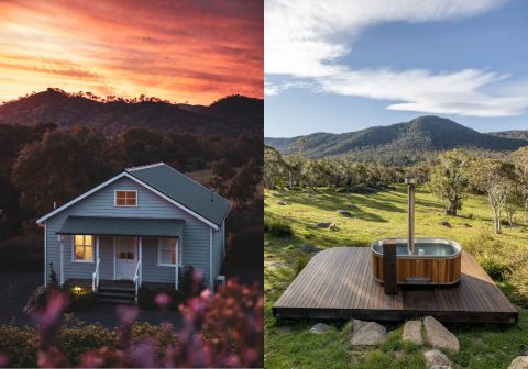Nimbo Fork Lodge, NSW