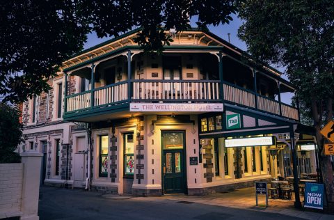 The Wellington Hotel, North Adelaide