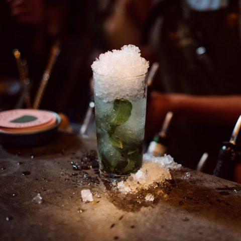 Pink Moon Saloon