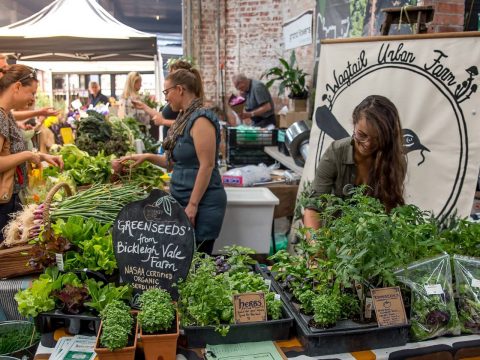 The Best Markets in Adelaide