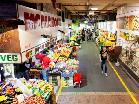 The Best Markets in Adelaide