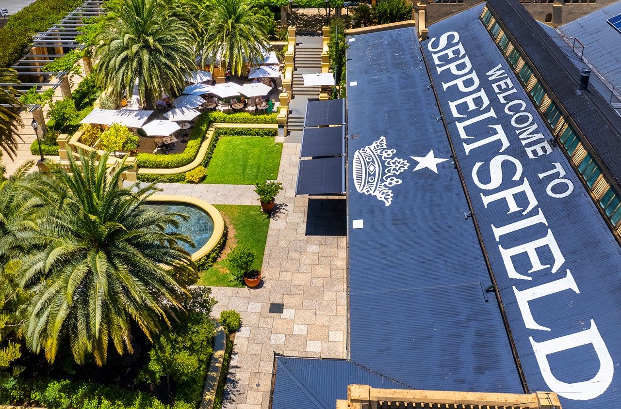 Seppeltsfield Winery Travel Insider