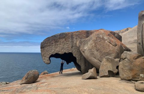 Ben Maddern in South Australia