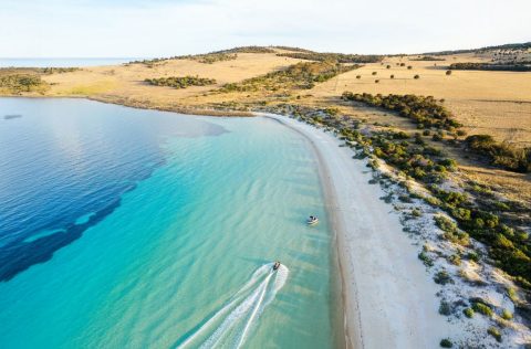 Port Lincoln in South Australia