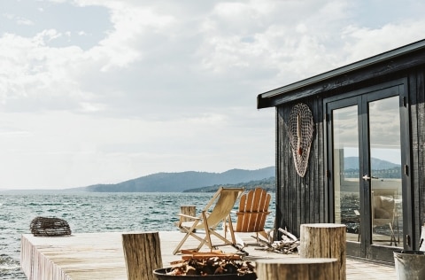 Satellite Island