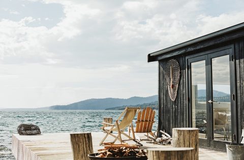 Satellite Island
