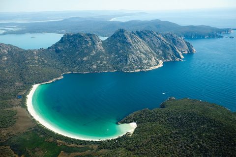 Wineglass Bay, Tasmania