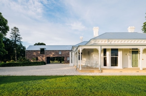 Leighton House, Evandale
