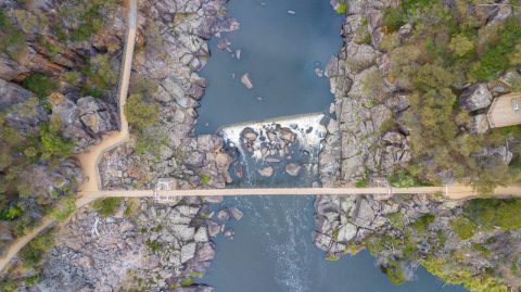 Cataract Gorge 