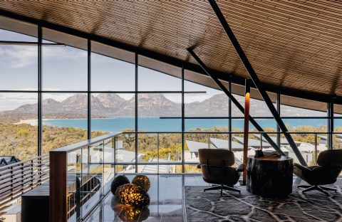 Saffire Freycinet Hotel, Tasmania