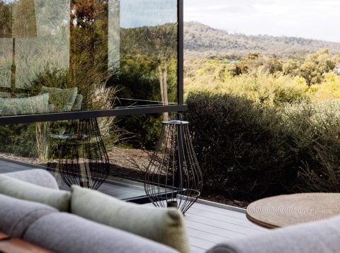 Saffire Freycinet Hotel, Tasmania