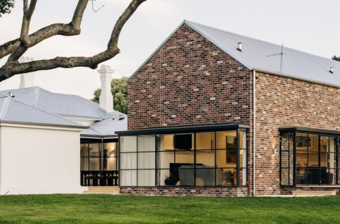 Leighton House, Evandale