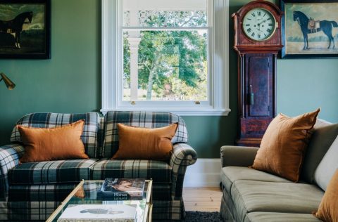 Leighton House, Evandale