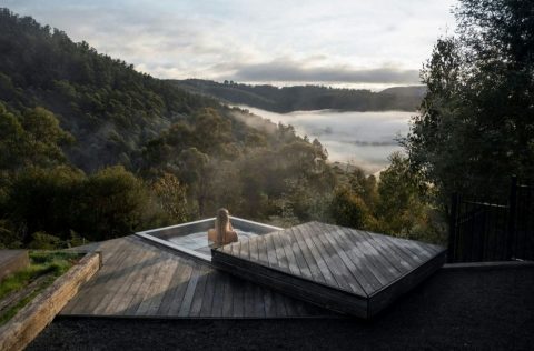 Orchards Nest in Tasmania