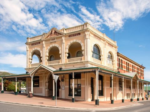 Empire Hotel, Queenstown, Tasmania