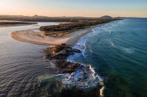 Maroochydore Coastal Drive, Qld