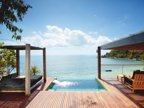 Bedarra Island Resort, Queensland
