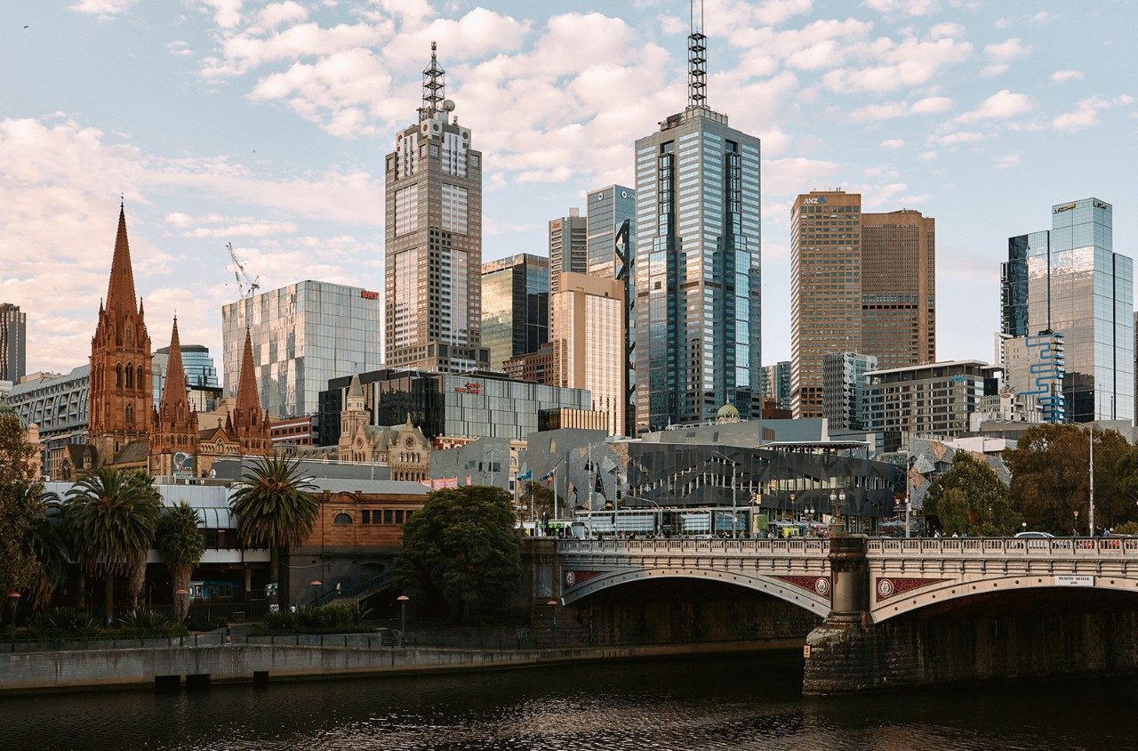 Melbourne CBD, VIC