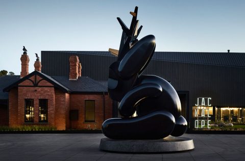 Jackalope Hotel, Mornington Peninsula 
