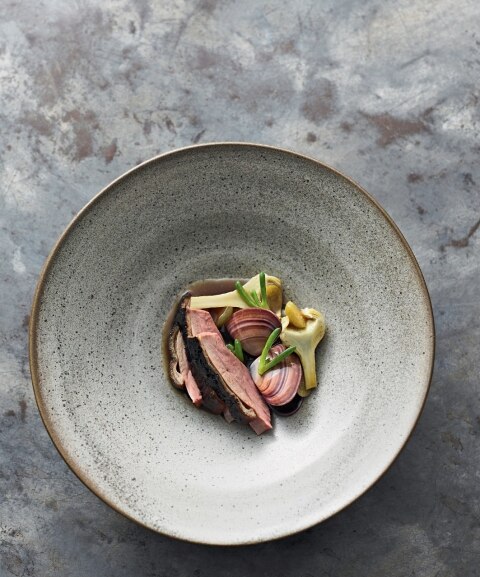 Brae restaurant