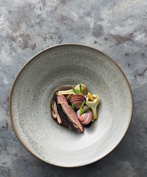 Brae restaurant