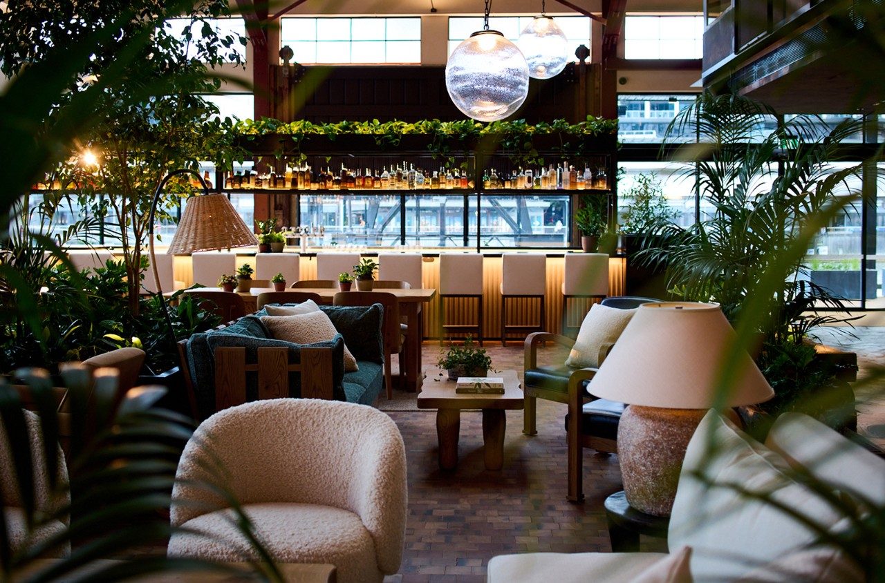 River King Room at 1 Hotel Melbourne
