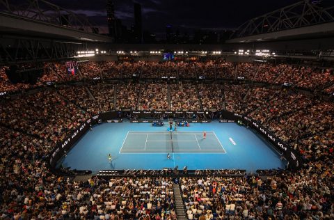 Rod Laver Arena