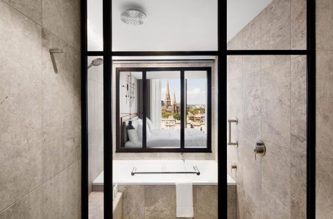 Le Meridien Hotel, Melbourne