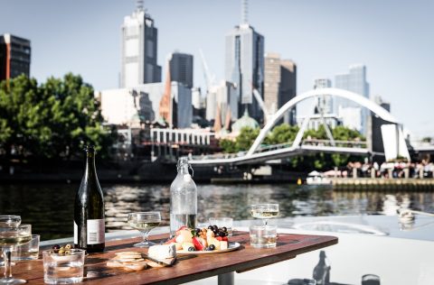 Yarra river