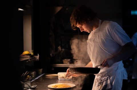 Chef Cameron Williams