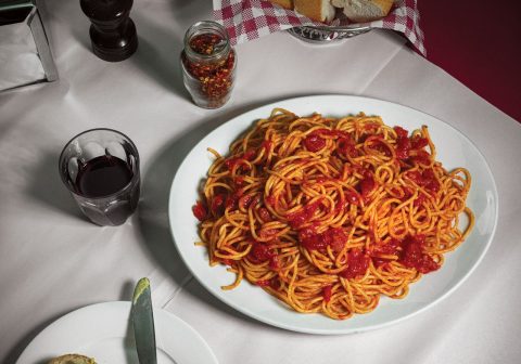 The Big Spaghetti