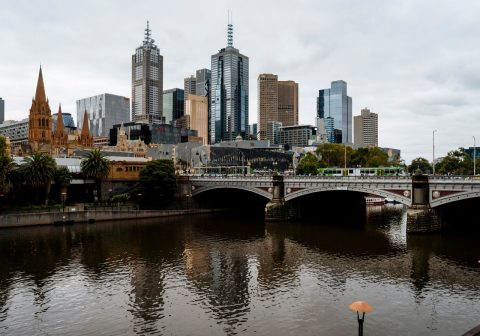 Book flights to Melbourne