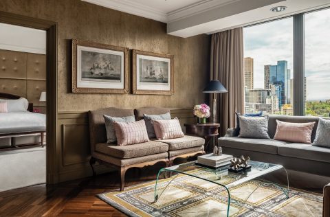 The Langham Melbourne
