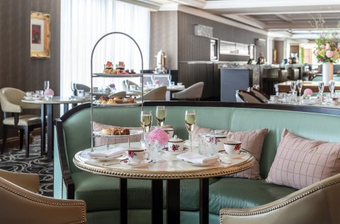 Aria Lounge, The Langham Melbourne