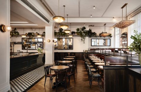 Gimlet, Cavendish House, Melbourne