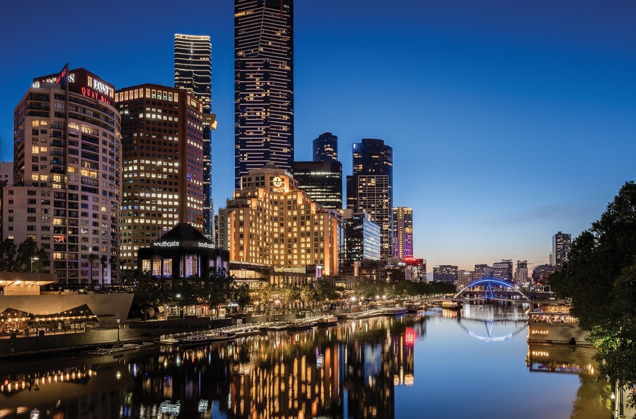 The Langham Melbourne